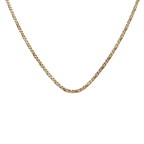 Iris Necklace
