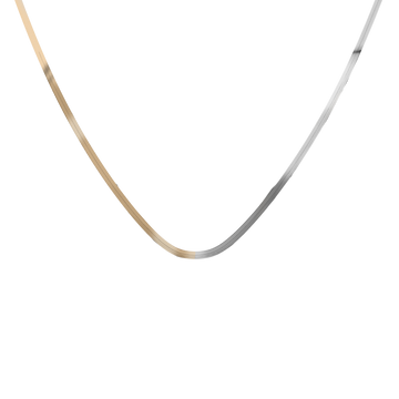 Lily Gold / Silver Necklace