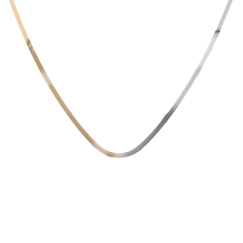 Lily Gold / Silver Necklace