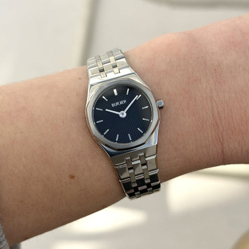 Victoria Silver Black