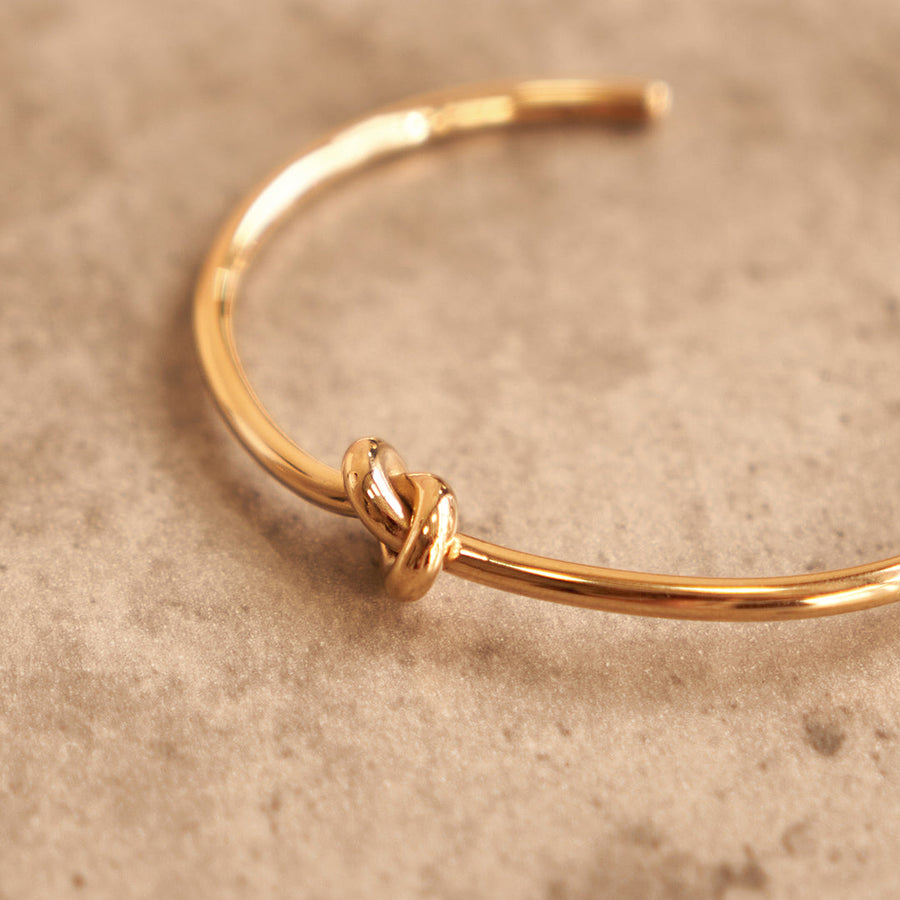 Eternity Gold Bracelet