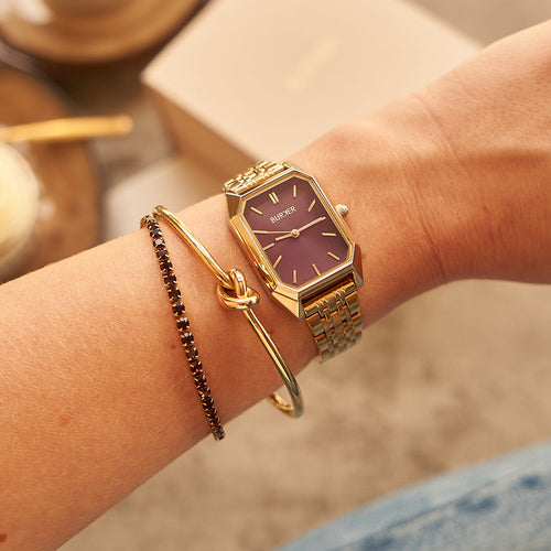 Eternity Gold Bracelet