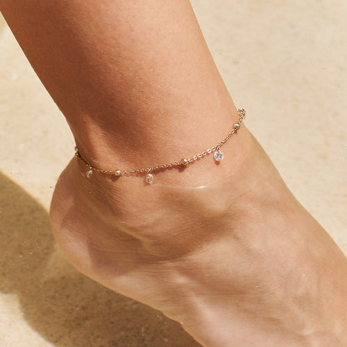 Alaia Anklet