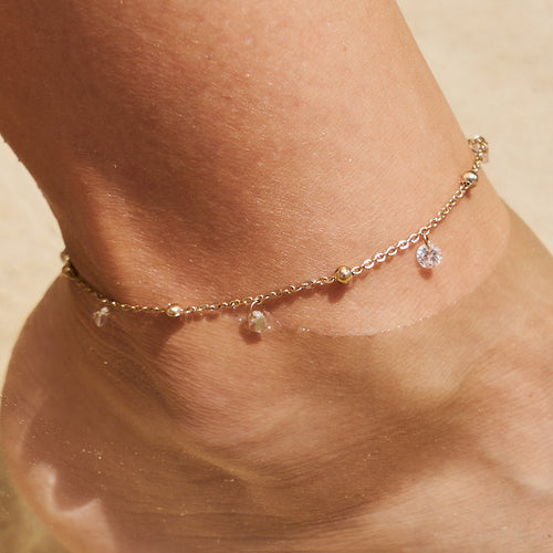 Alaia Anklet