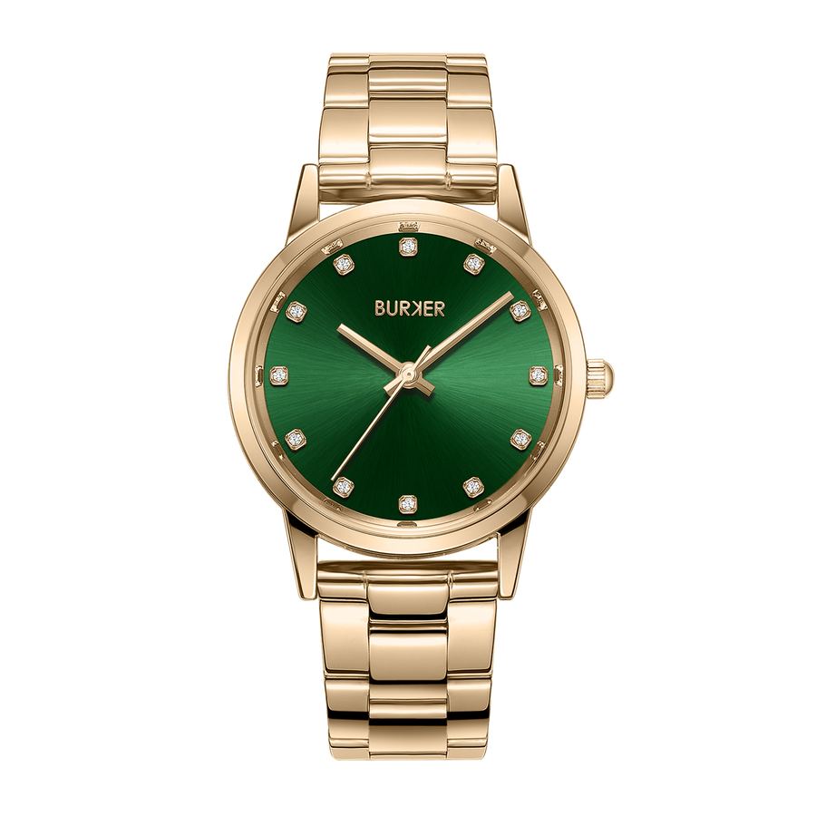 Amy Gold Green
