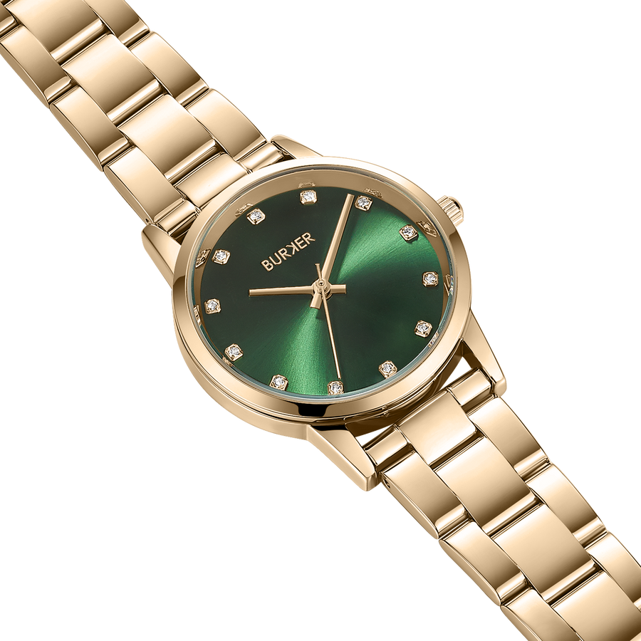 Amy Gold Green