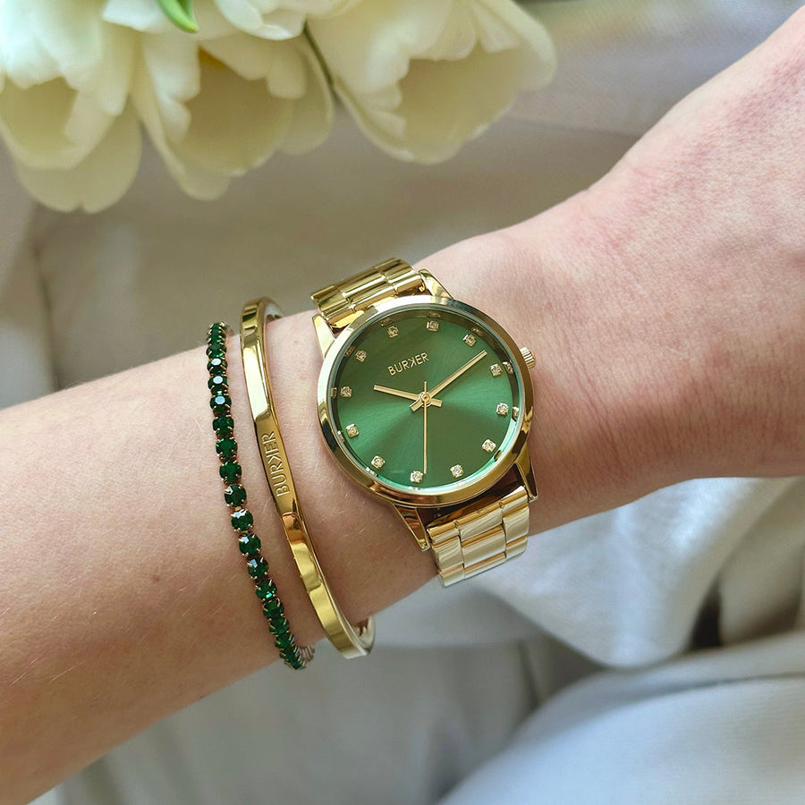 Amy Gold Green