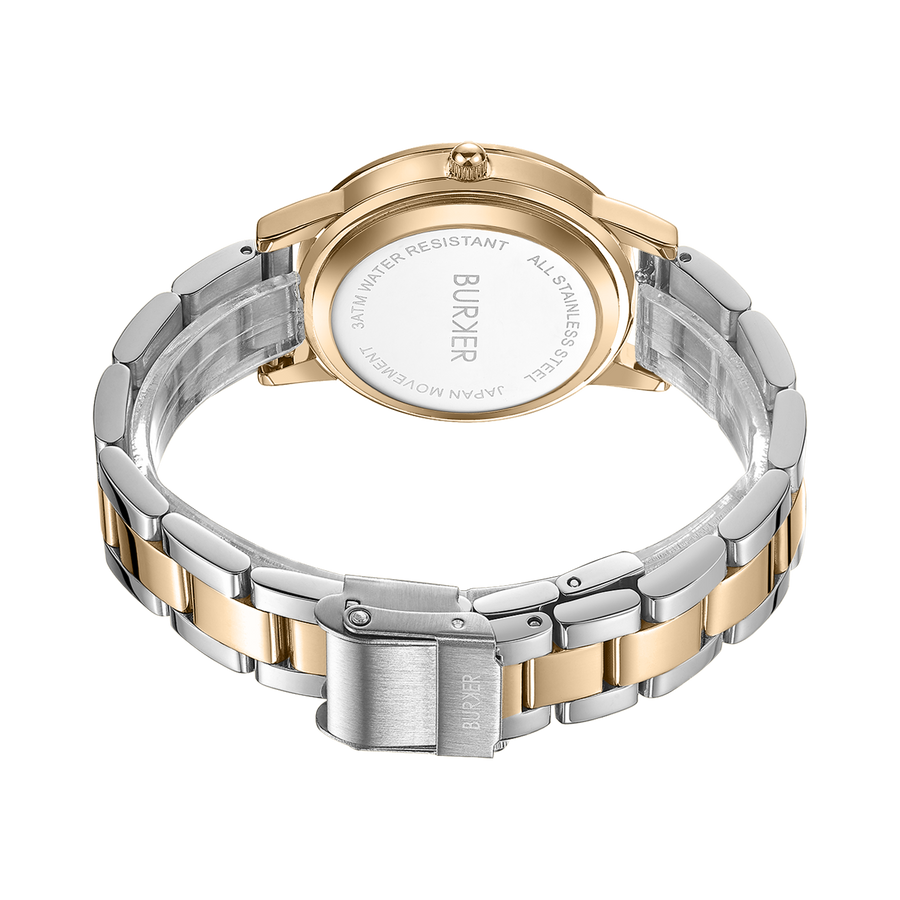 Amy Black Gold Silver