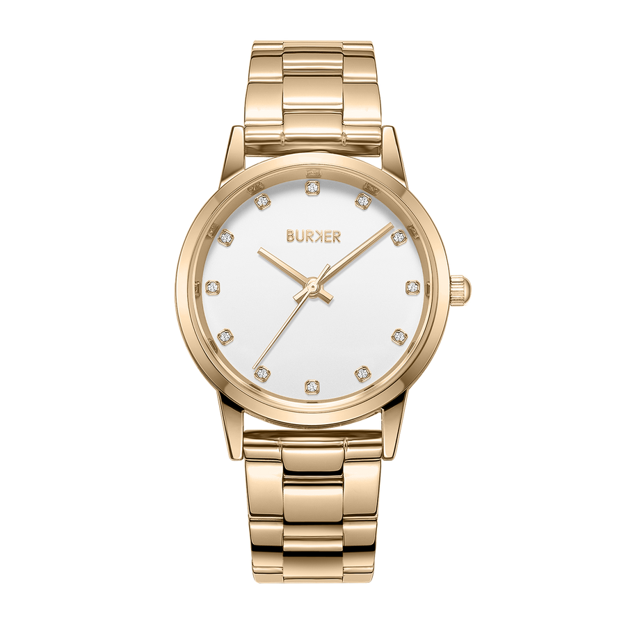 Amy Gold White