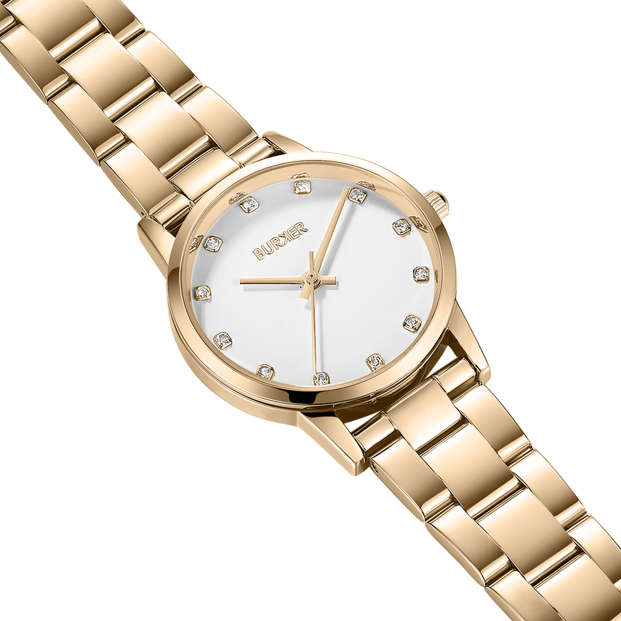 Amy Gold White