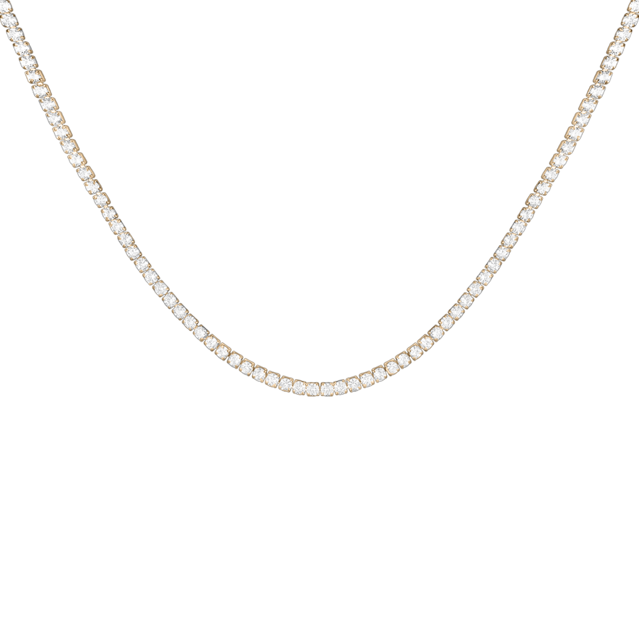 Ava Necklace Gold