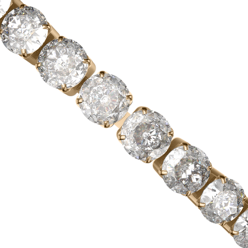 Ava Gold Bracelet