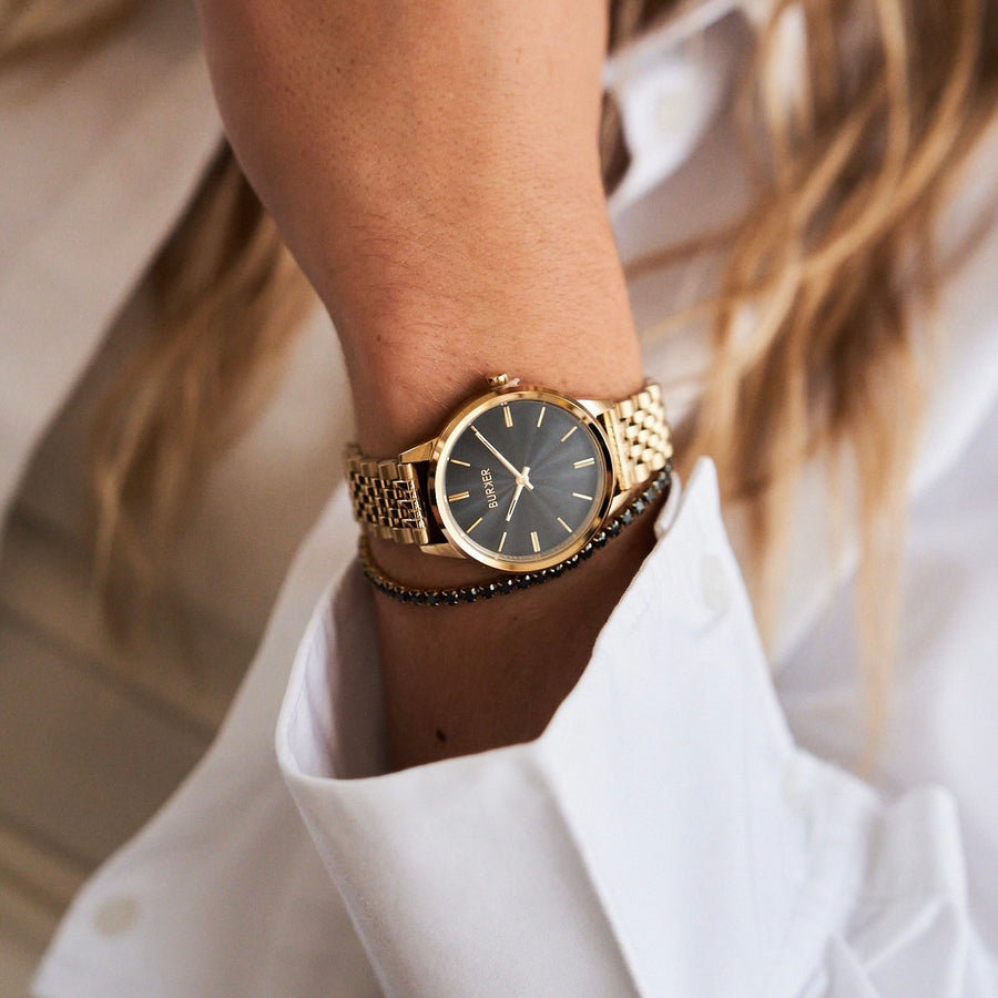 Emily Gold Black