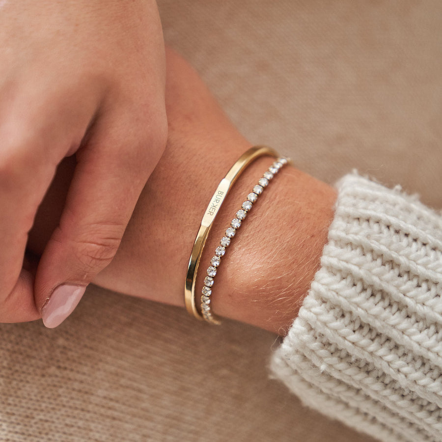 Violet Bracelet