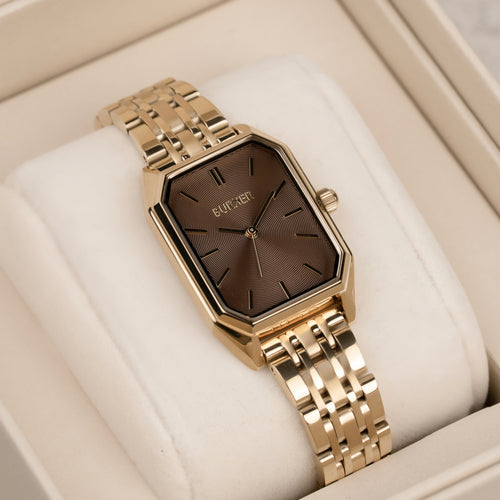 Isabell Gold Brown