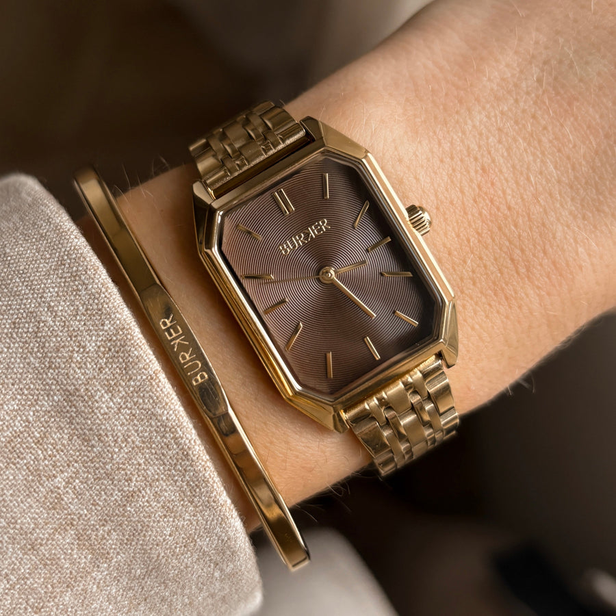 Isabell Gold Brown