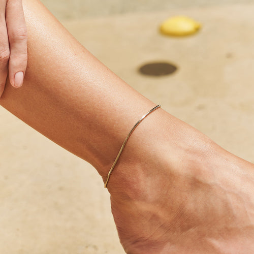 Carola Anklet
