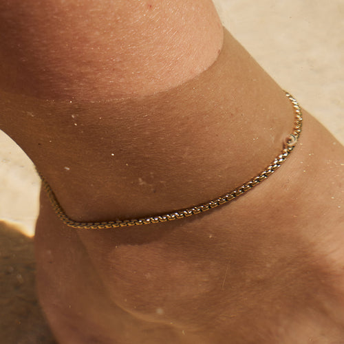Cindy Anklet