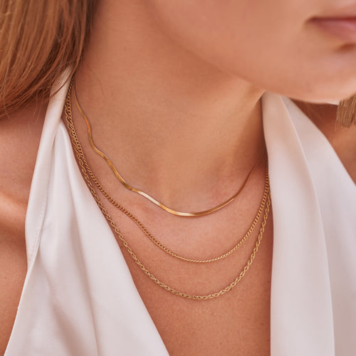 Trinity Necklace