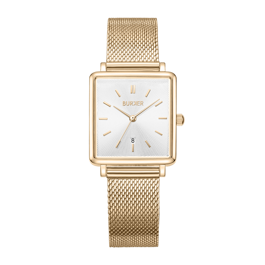 Daisy Gold Mesh