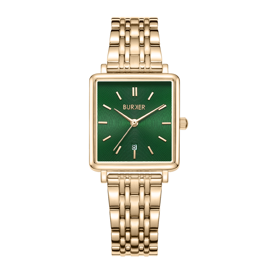 Daisy Gold Green