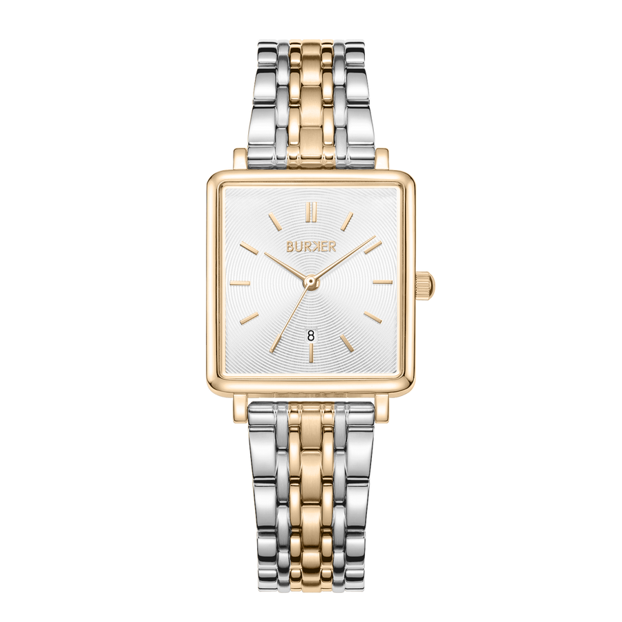 Daisy Gold Silver