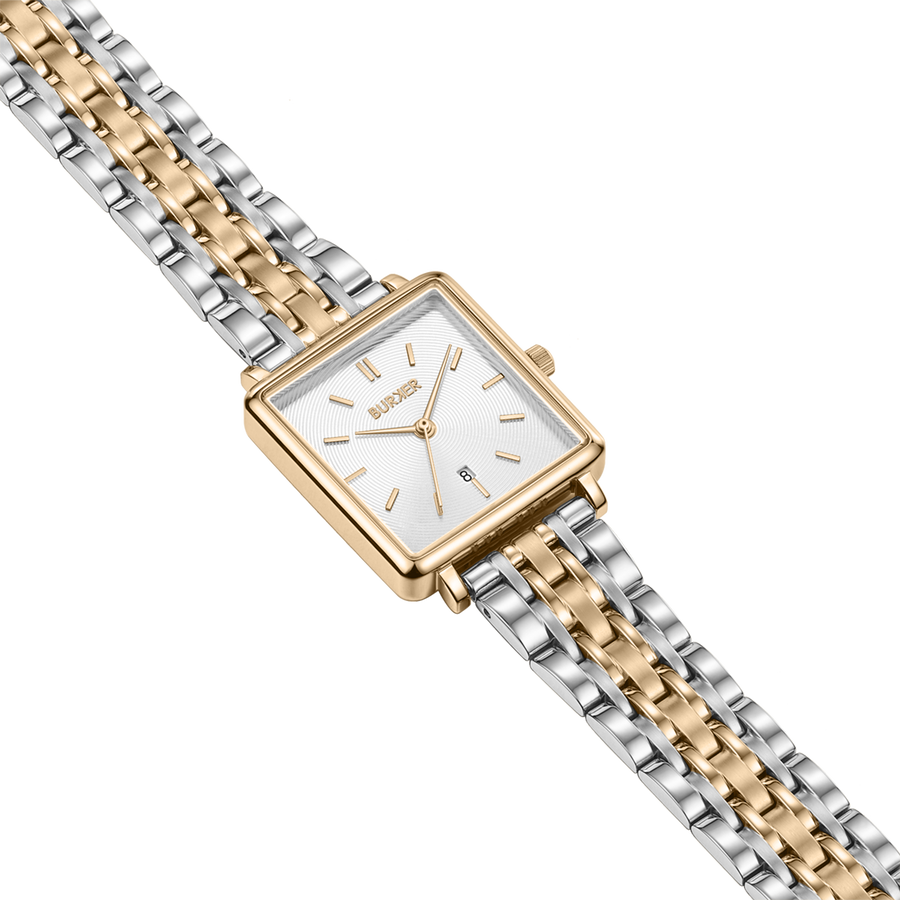 Daisy Gold Silver