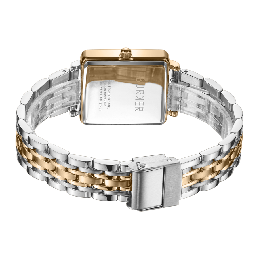 Daisy Gold Silver Green