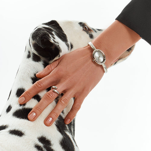 Diana Dalmatian Silver