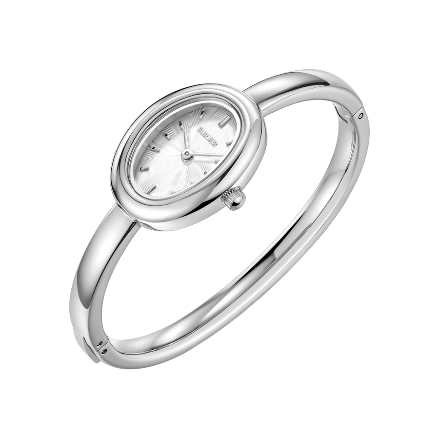 Diana Silver White