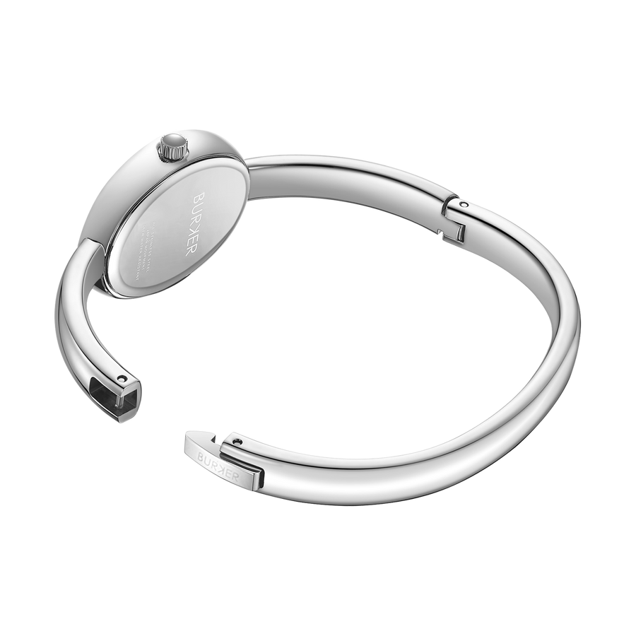 Diana Silver White