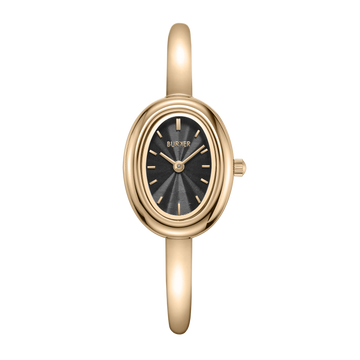 Diana Gold Black