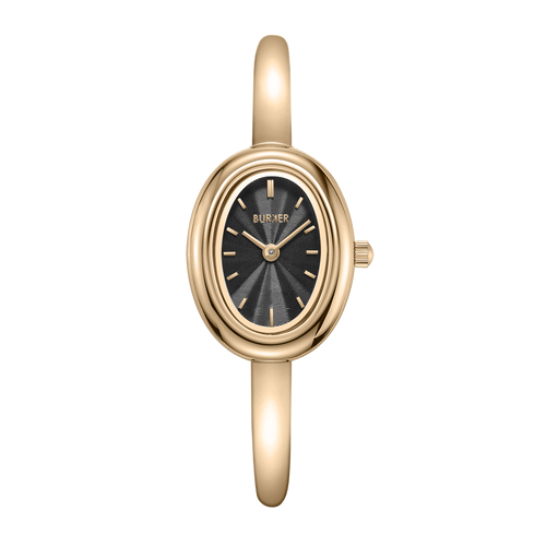 Diana Gold Black