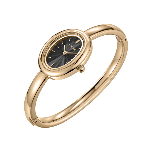 Diana Gold Black