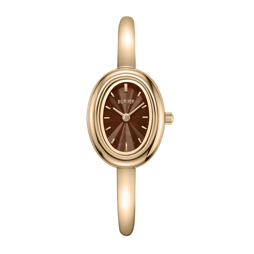 Diana Gold Brown