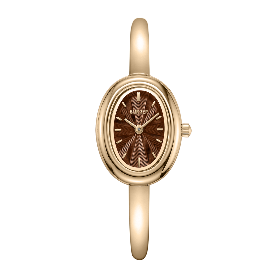 Diana Gold Brown
