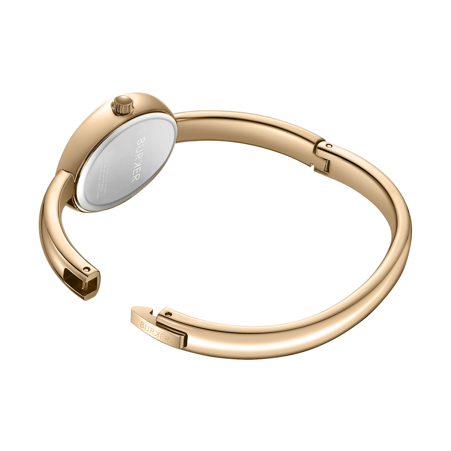 Diana Gold Brown
