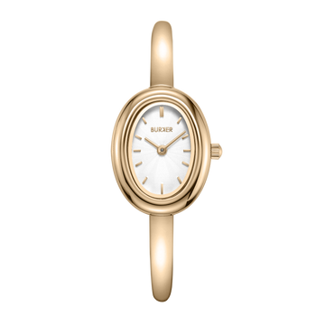 Diana Gold White