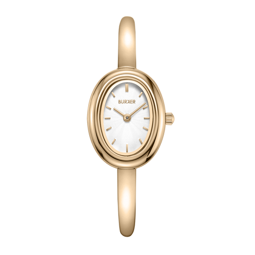 Diana Gold White