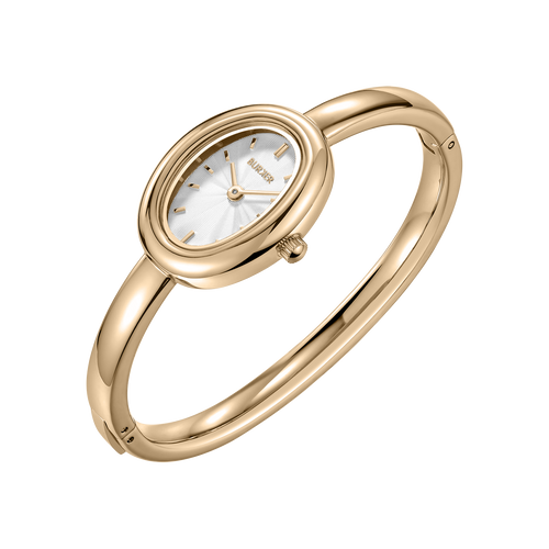 Diana Gold White