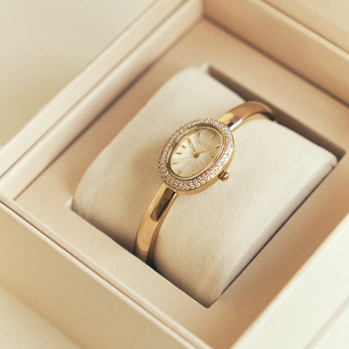 Diana Petite Gold Chic