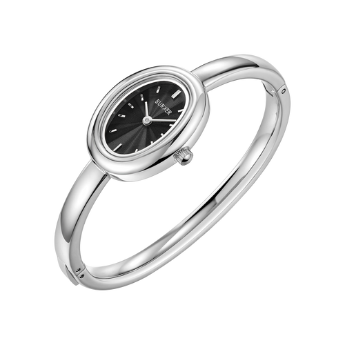Diana Silver Black