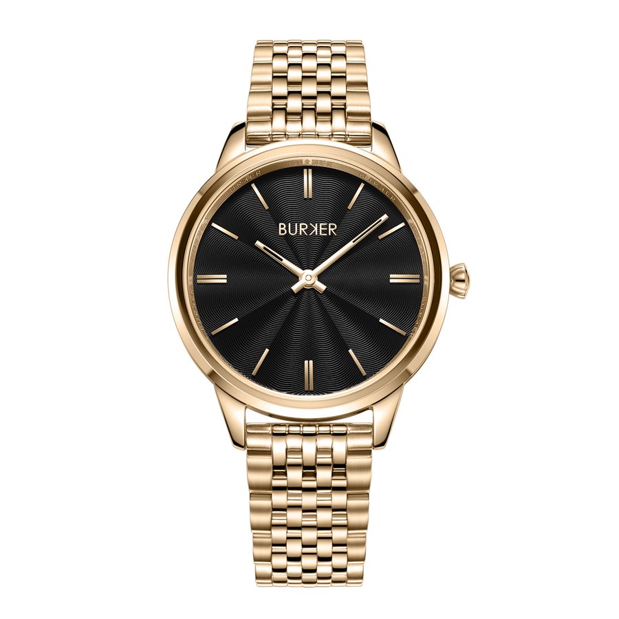 Emily Gold Black