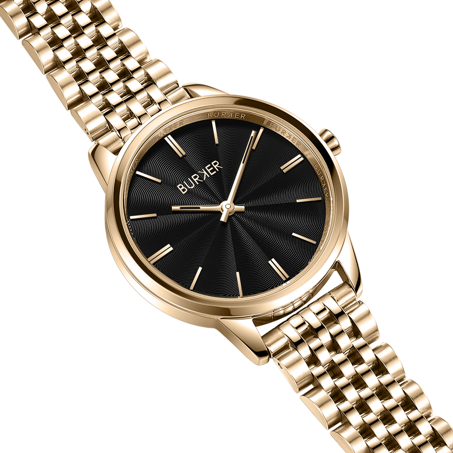 Emily Gold Black