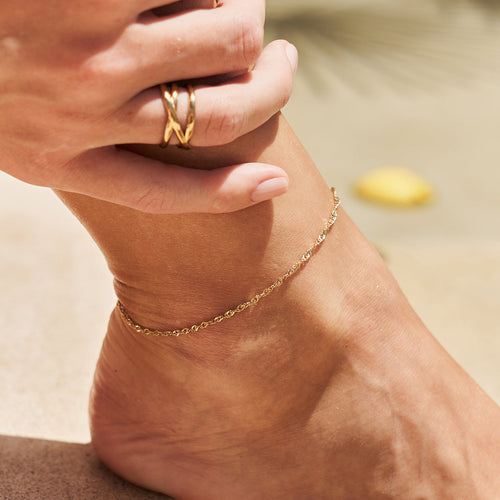 Emma Anklet