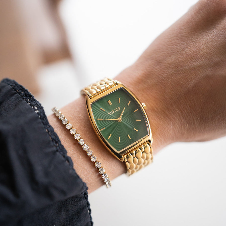 Grace Gold Green