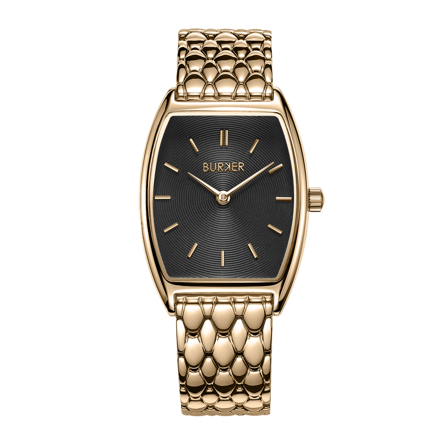 Grace Gold Black