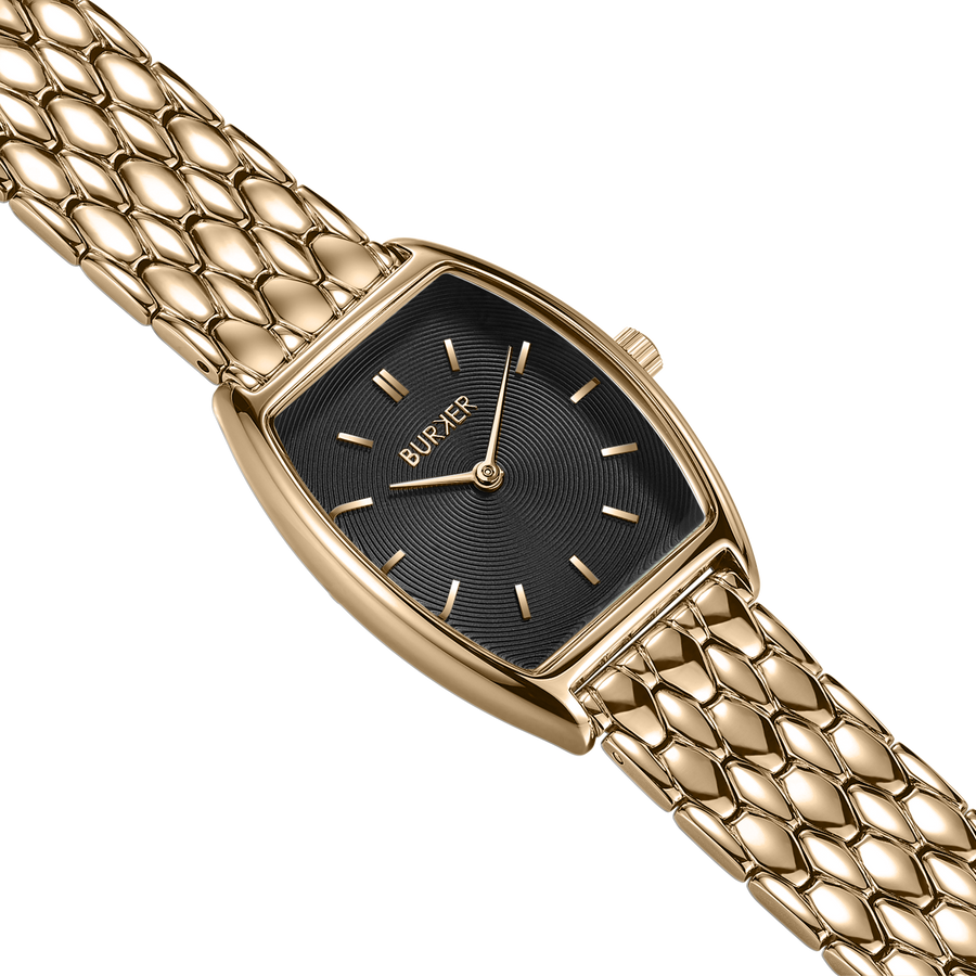 Grace Gold Black