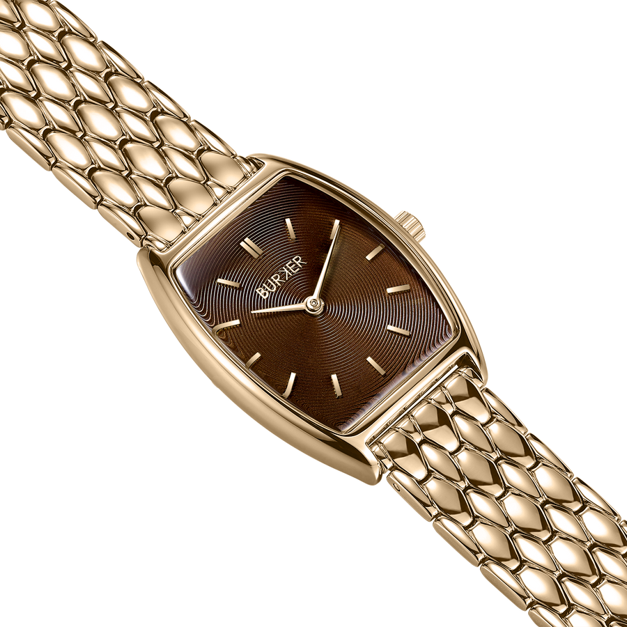 Grace Gold Brown