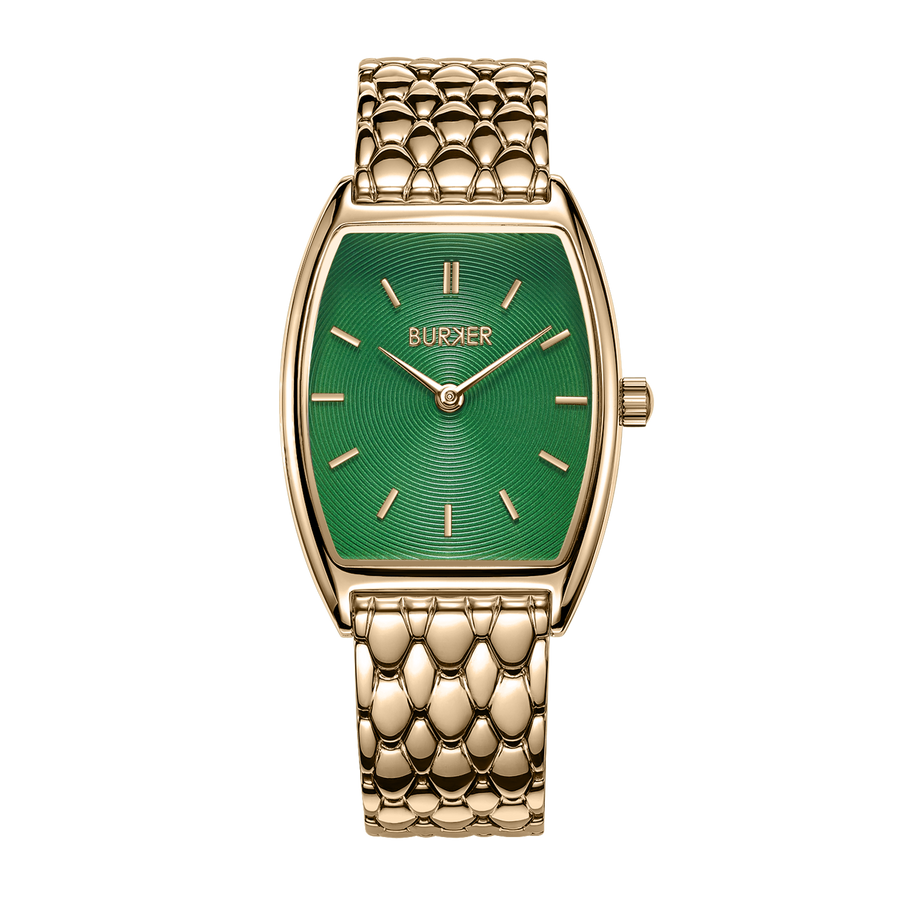 Grace Gold Green